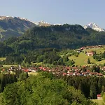 Gaestehaus Finkel Fischen im Allgaeu