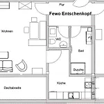 Gaestehaus Finkel 3* Fischen im Allgaeu