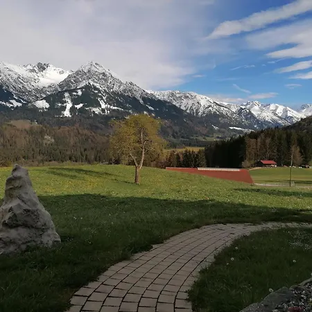 Gaestehaus Finkel Fischen im Allgaeu