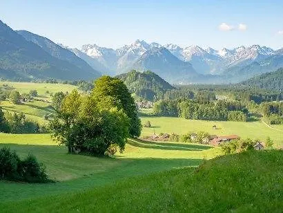 Finkel Fischen im Allgäu