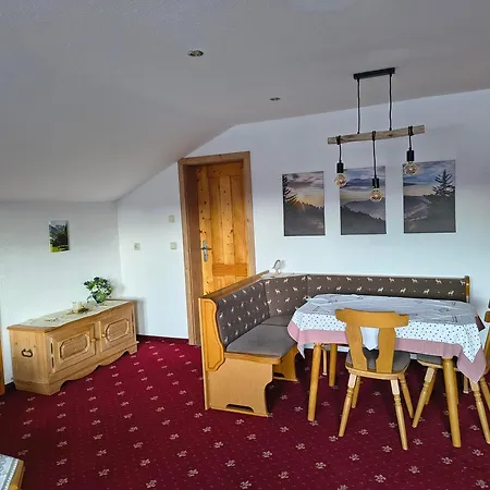 Gaestehaus Finkel Maison d'hôtes 3*
