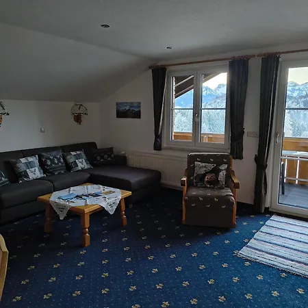 Gaestehaus Finkel Fischen im Allgaeu