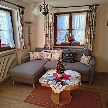 Gaestehaus Finkel Fischen im Allgaeu