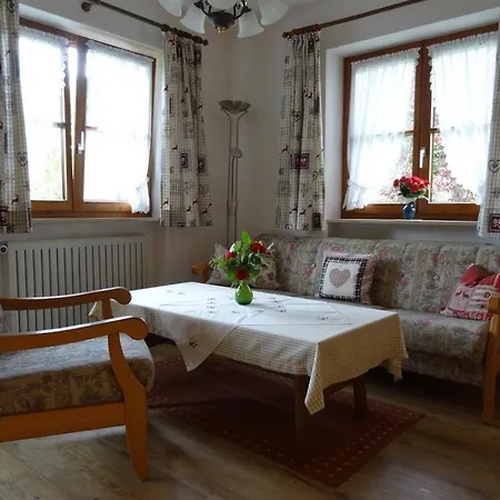 Vendégház Gaestehaus Finkel Fischen im Allgaeu