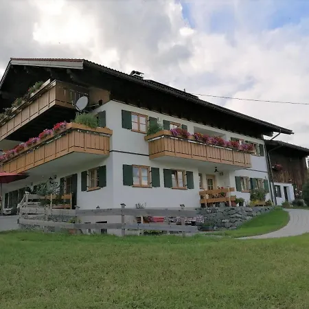 Gaestehaus Finkel Guest house Fischen im Allgaeu