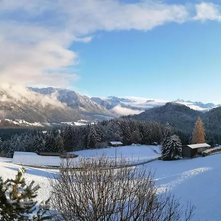 Gaestehaus Finkel Guest house *