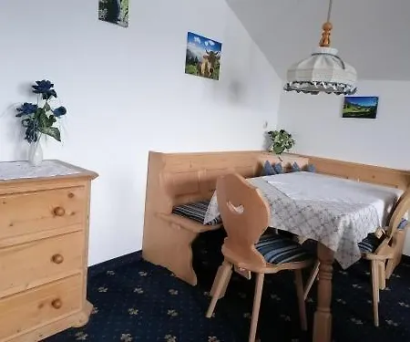 Gaestehaus Finkel Fischen im Allgaeu